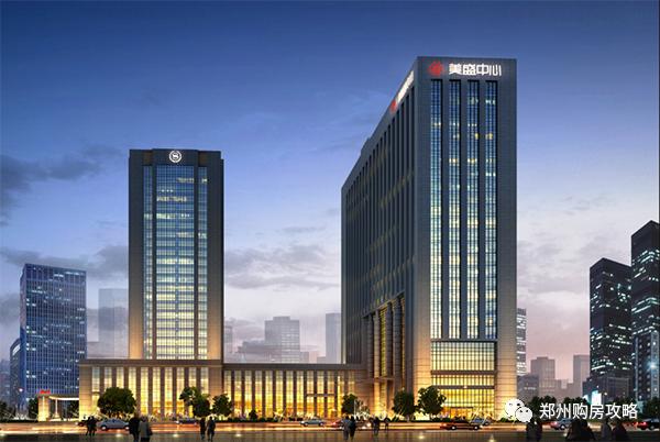 郑州美盛金水印开盘楼盘,美盛金水印是教育港湾三期吗