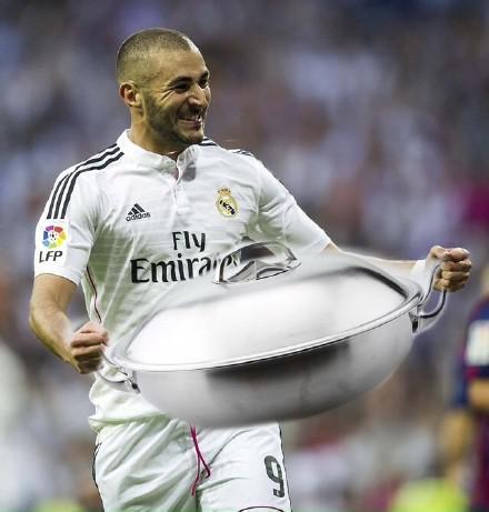 足球球星搞笑外号,讽刺本泽马的外号