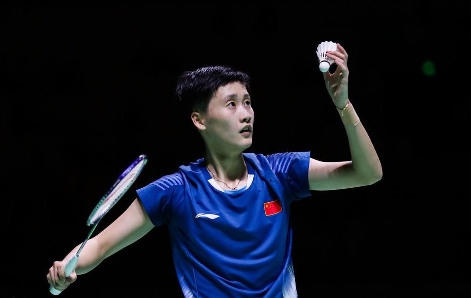 国羽陈雨菲输球视频,国羽女单陈雨菲个人简介