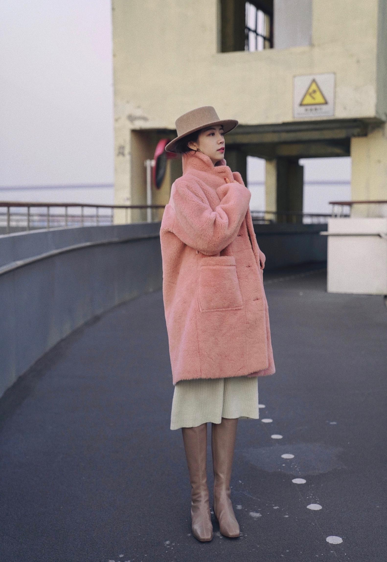 博主三木搭配什么颜色好看,博主三木高级配色