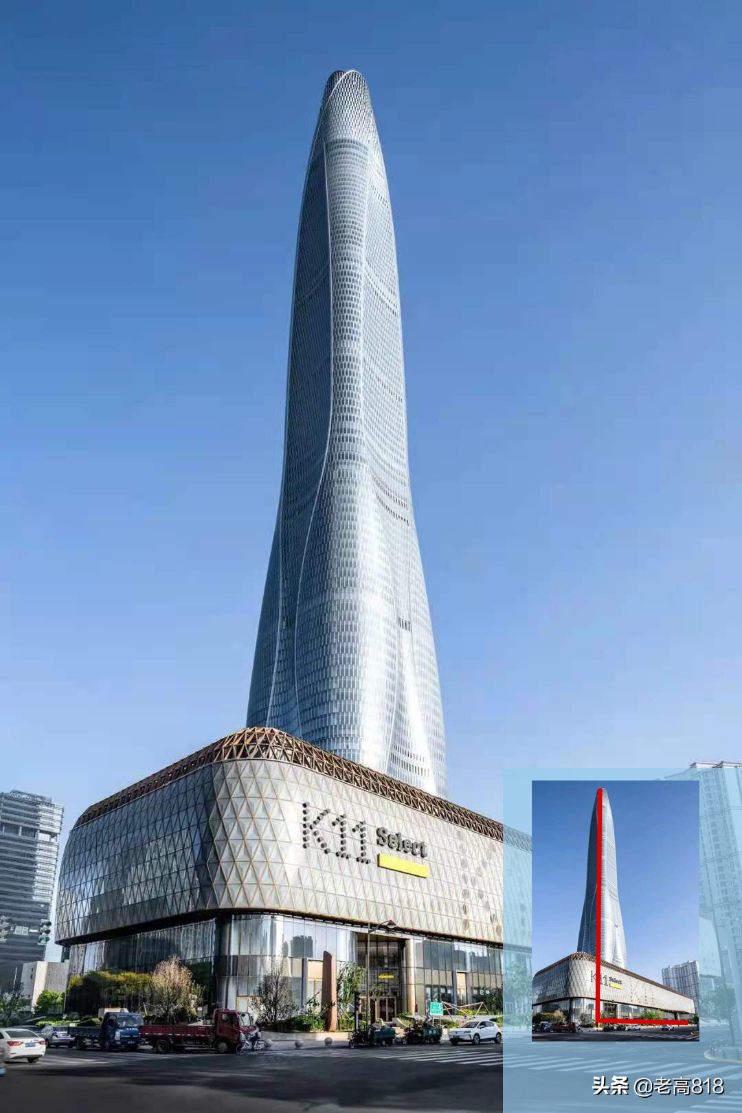 滨海新区城市街景素材,滨海新区城市景观