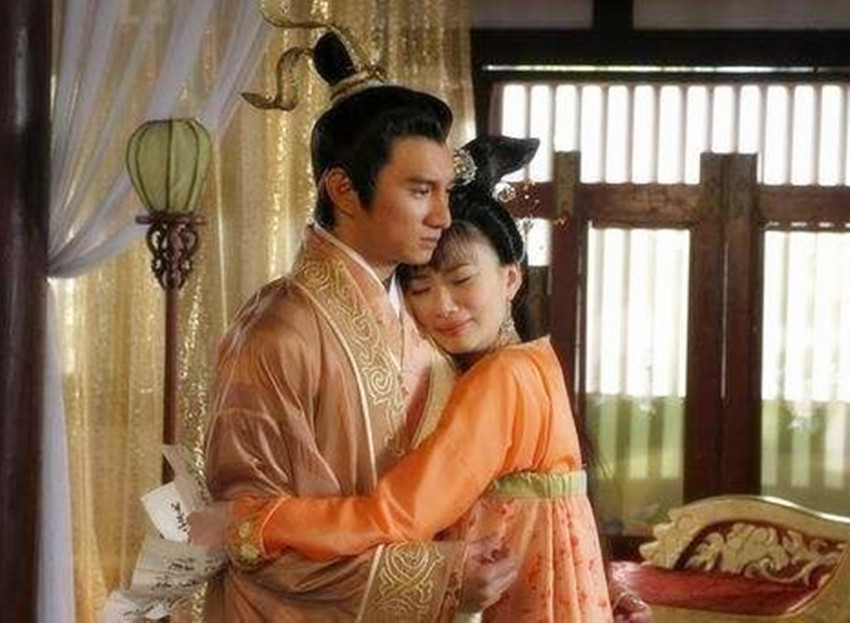 历史上受尽屈辱的皇后,历史上皇后最悲惨的时候