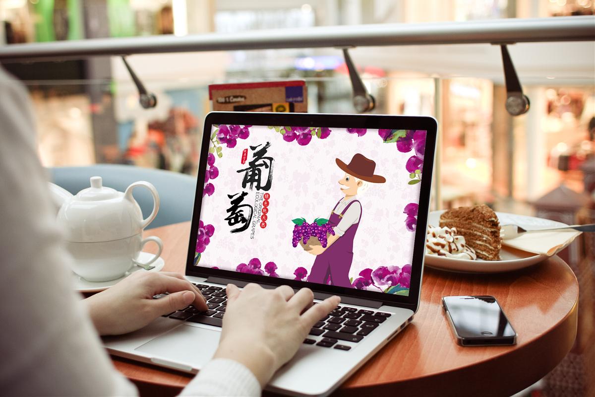 水果包装礼盒设计创意,水果礼盒包装设计分享