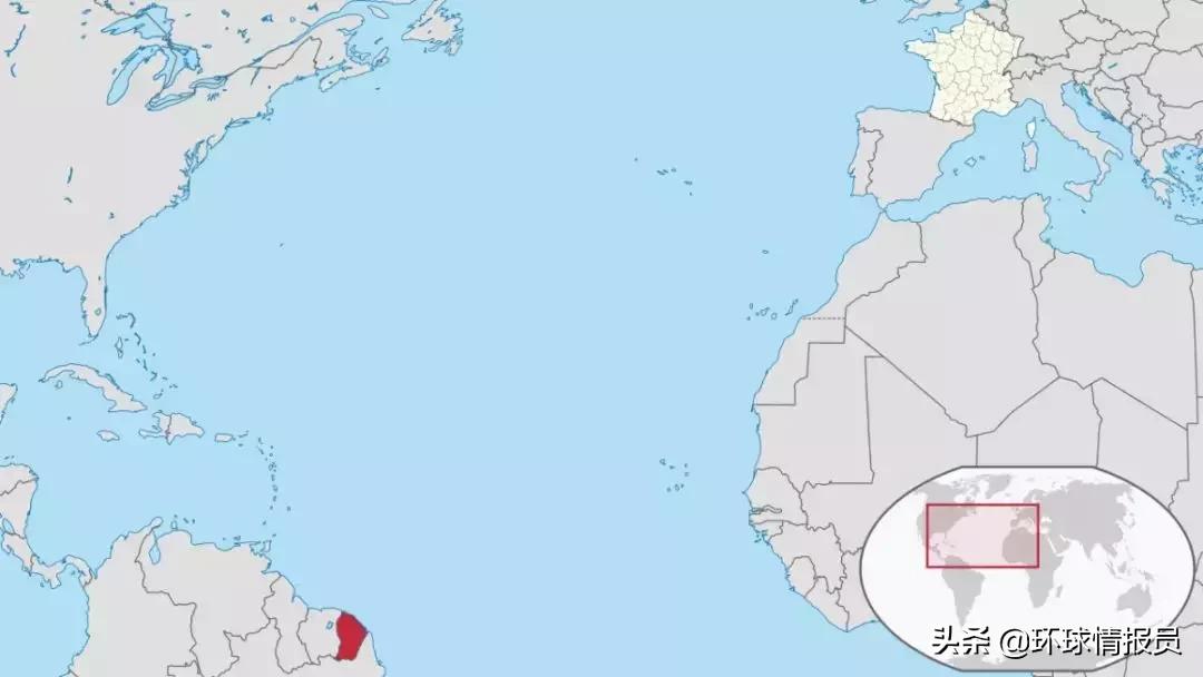 法属圭亚那是南美唯一不独立的吗,法属圭亚那是不是非自治领地