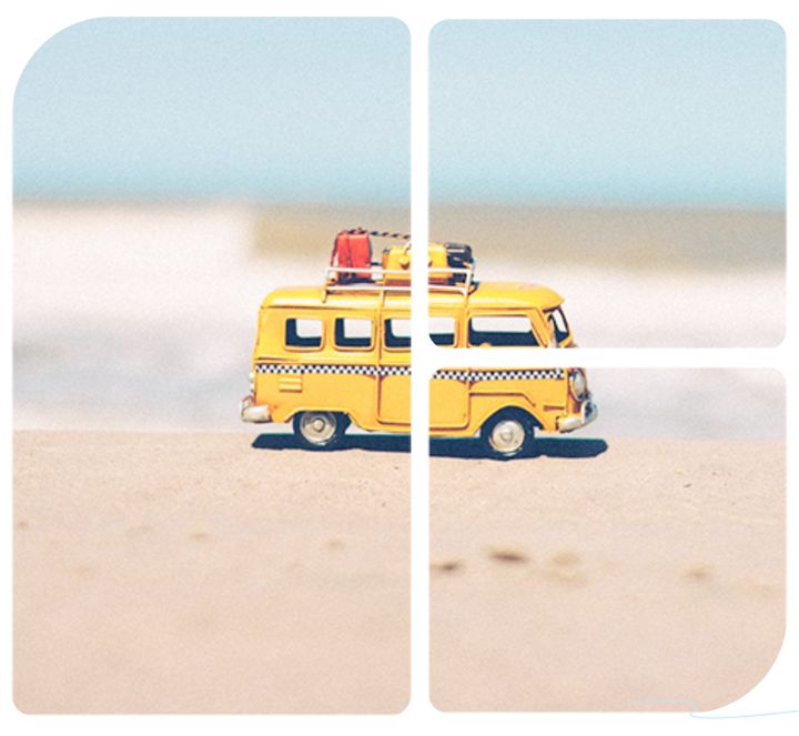 公众号推文大气简约排版教程,公众号推文的边框格式学习