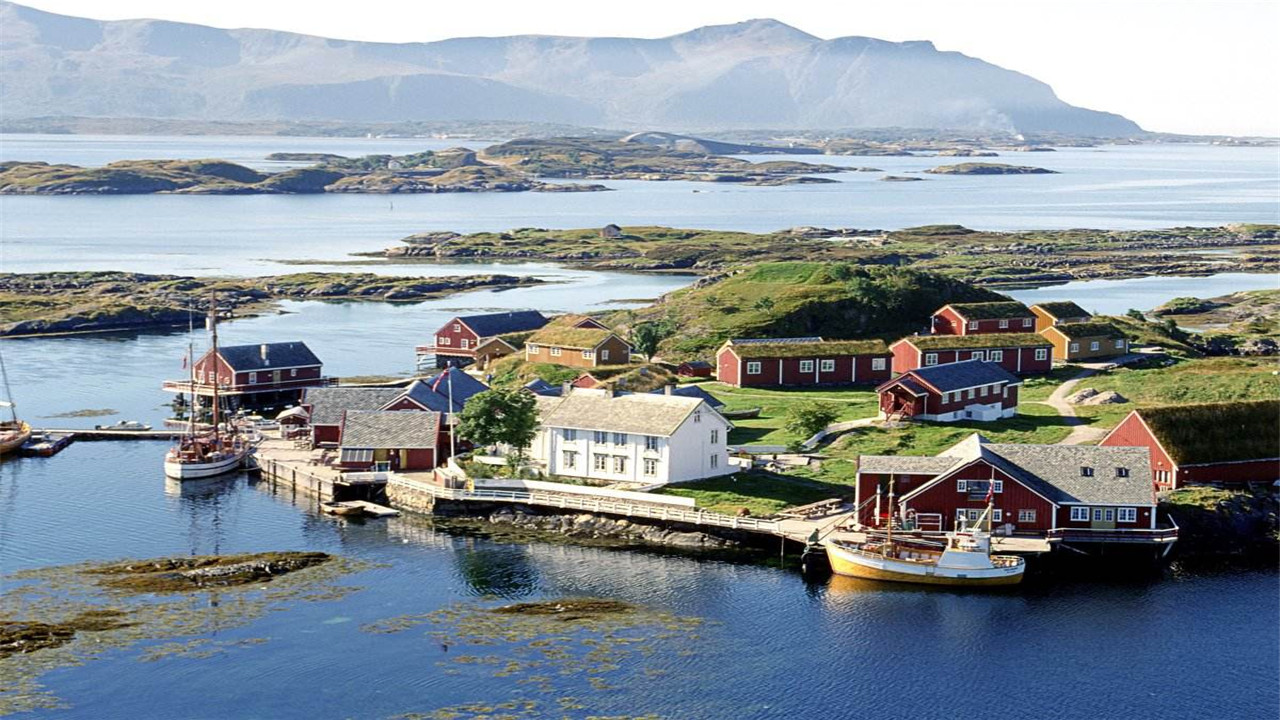 世界上最有钱的国家：人均养老金高达130万，皮草屋是有钱人标准