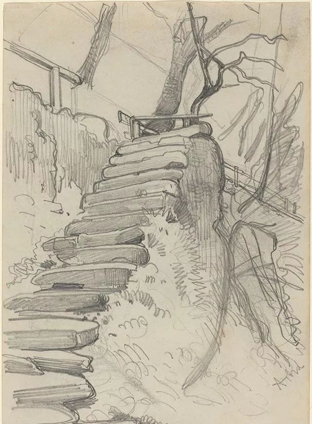 华卿画室素描头像,北京华卿画室在哪