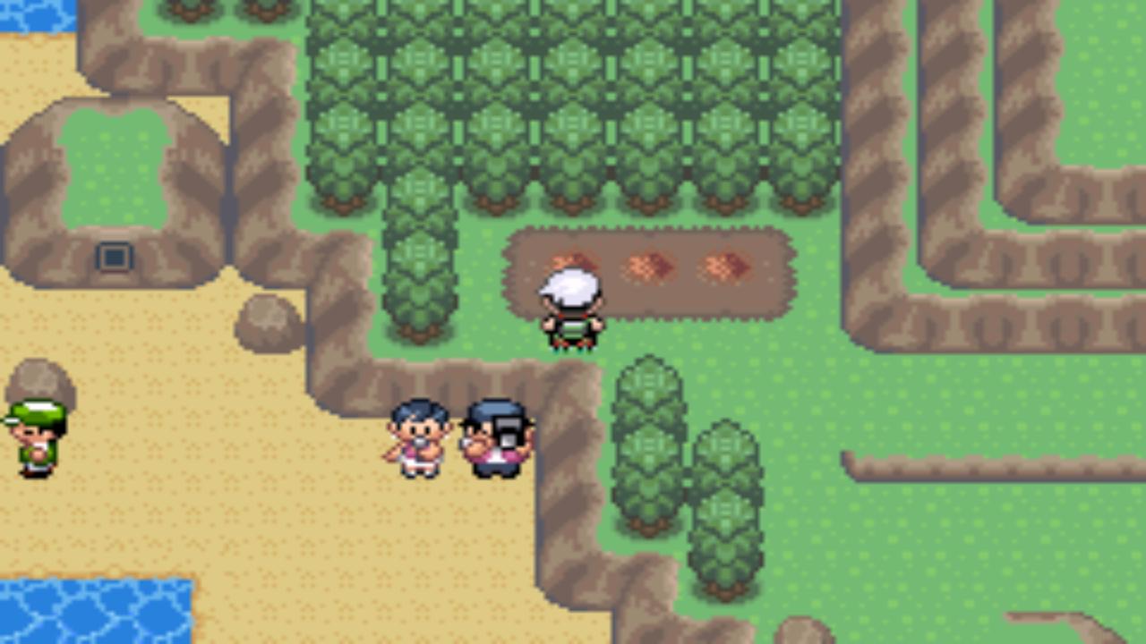 口袋妖怪究极绿宝石4第六十二章,口袋妖怪究极绿宝石4全部攻略