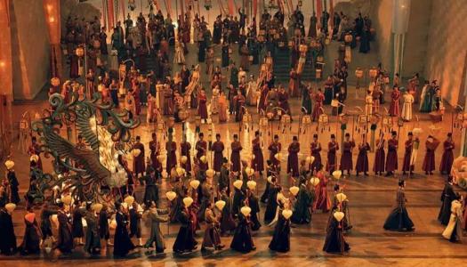 太监不能出宫，为什么还能抢白居易诗里的《卖炭翁》？