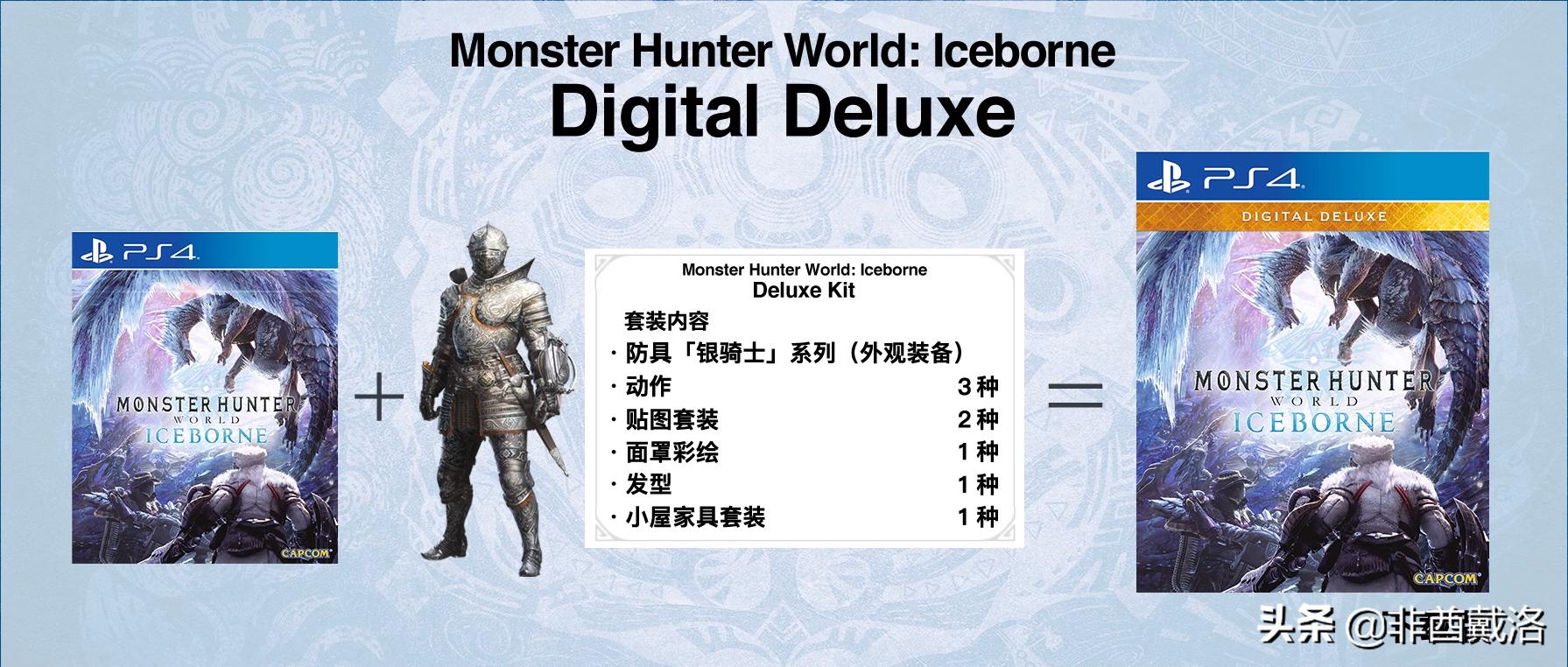 怪物猎人世界dlc雪原,怪物猎人世界冰原dlc深度测评