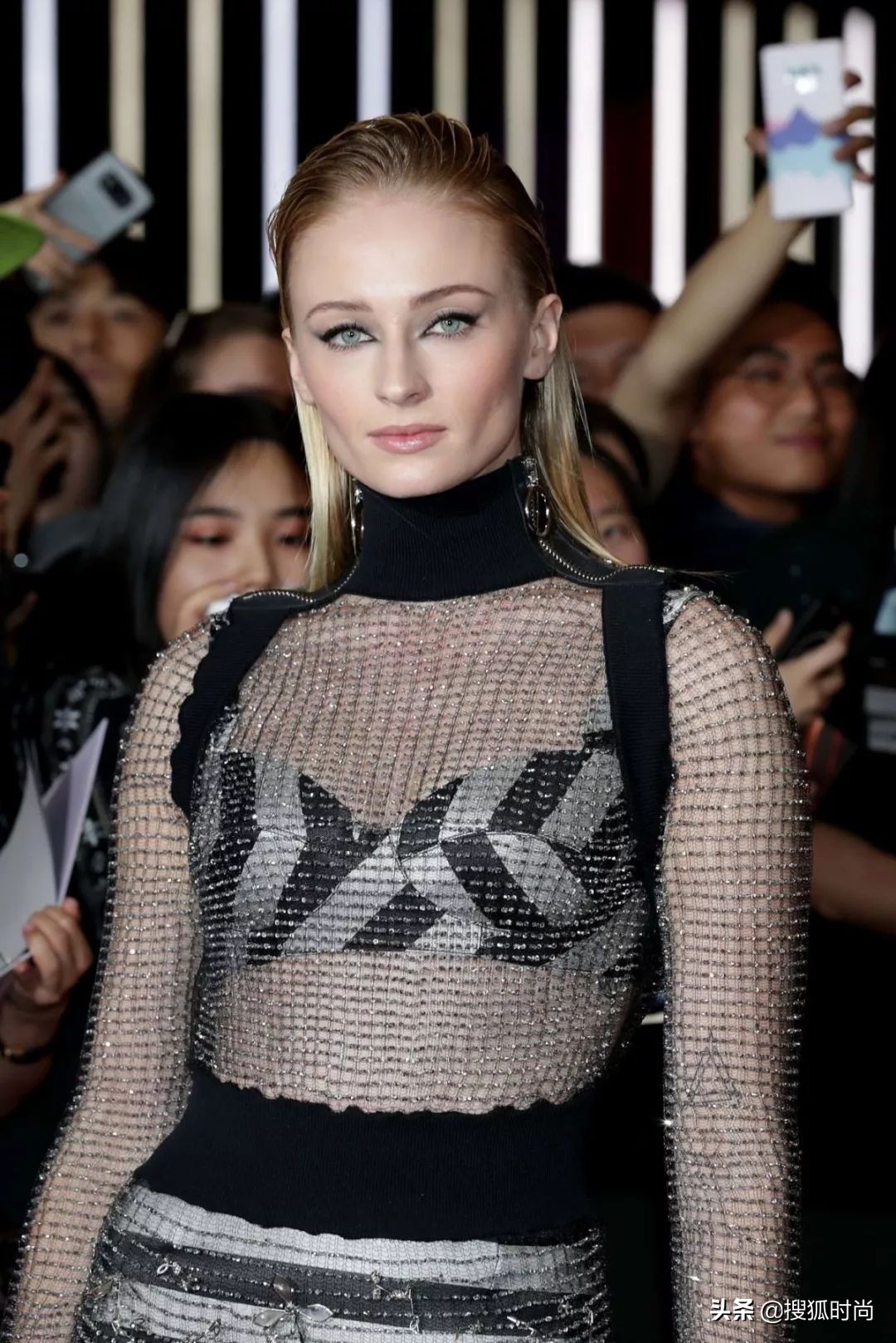 不止林志玲，漫威最美凤凰女早已悄悄嫁为人妻