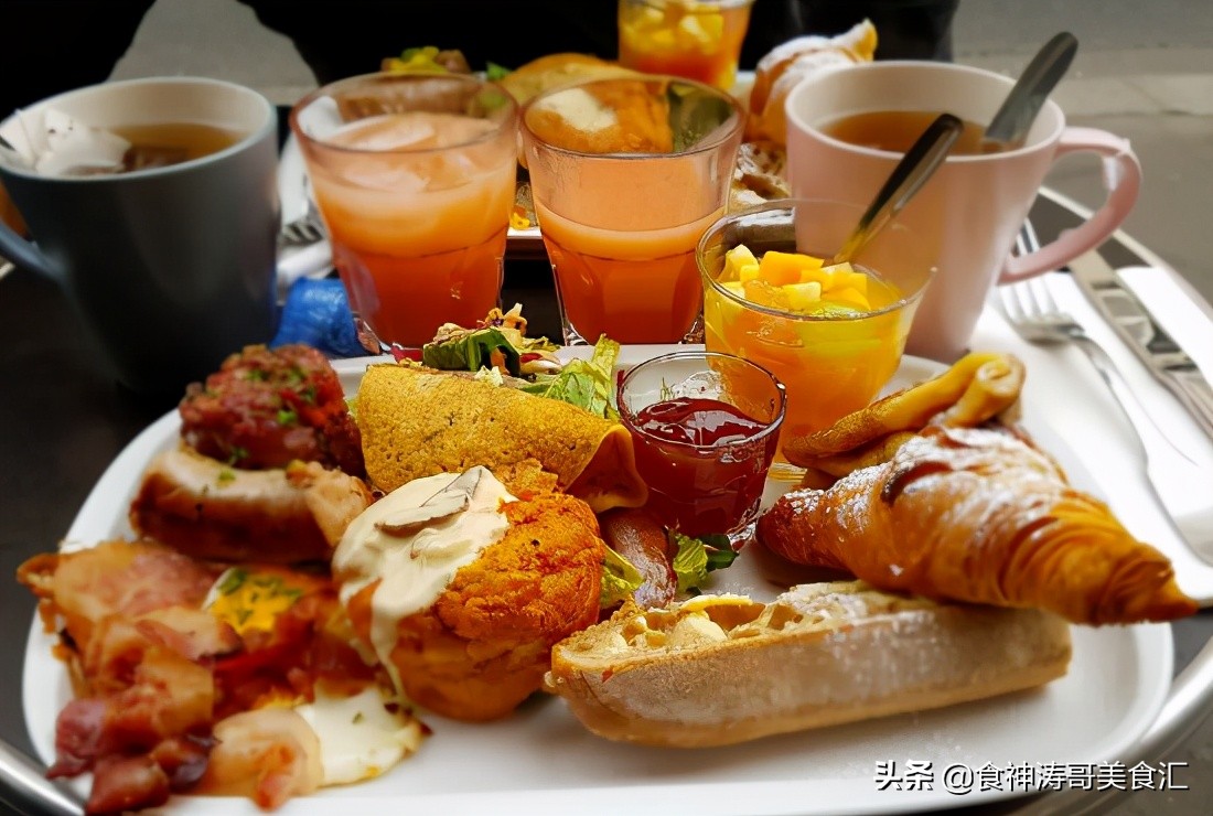 摩纳哥家庭的一日三餐，爱吃些什么，为何人均寿命能达到89岁