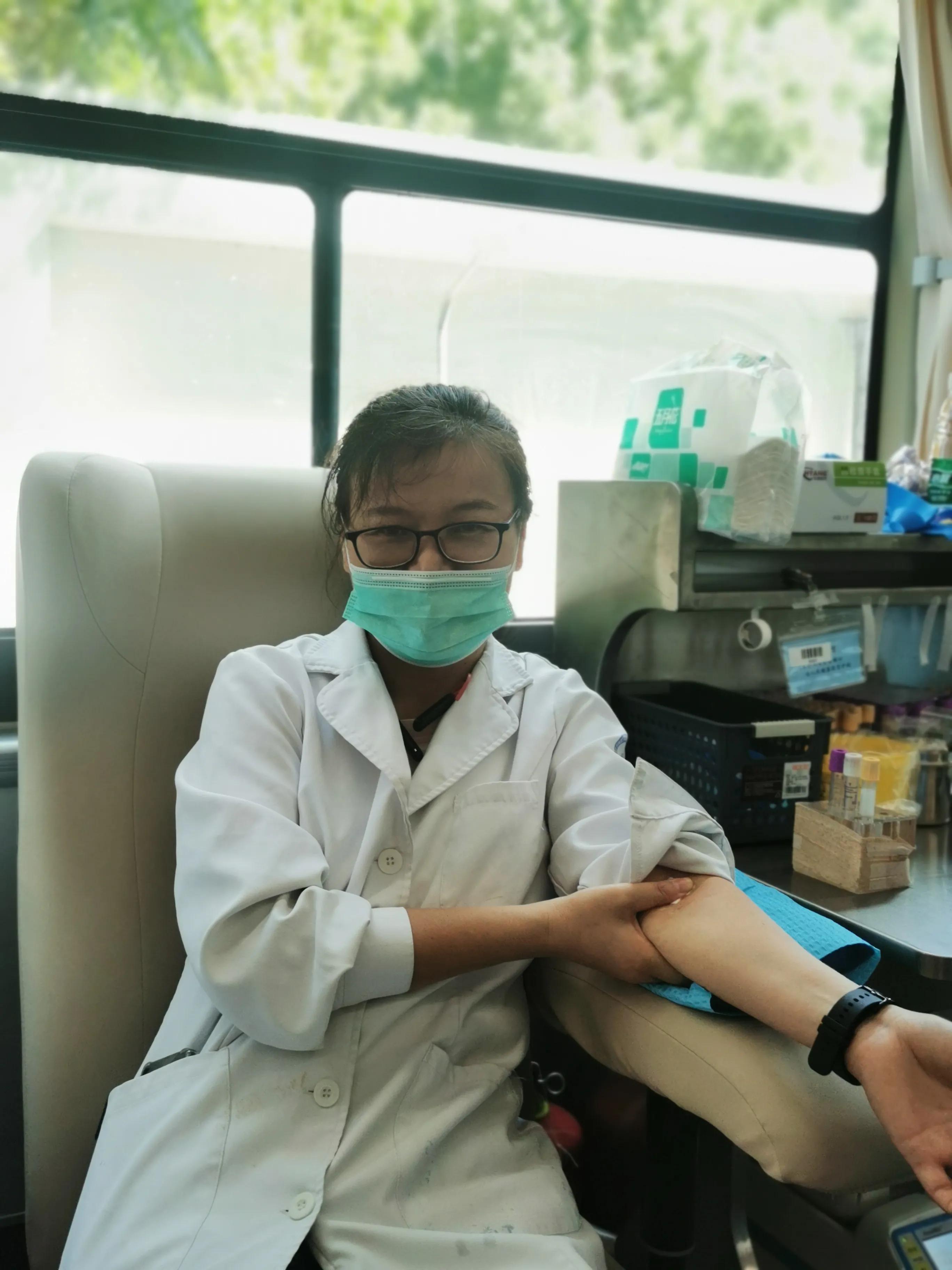 献血复查合格是最终合格吗,继续跑步