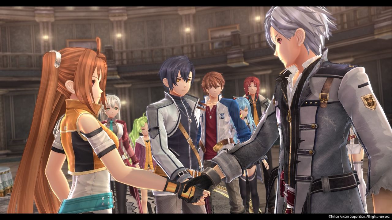 英雄传说闪之轨迹4全收集攻略,英雄传说闪之轨迹4支线