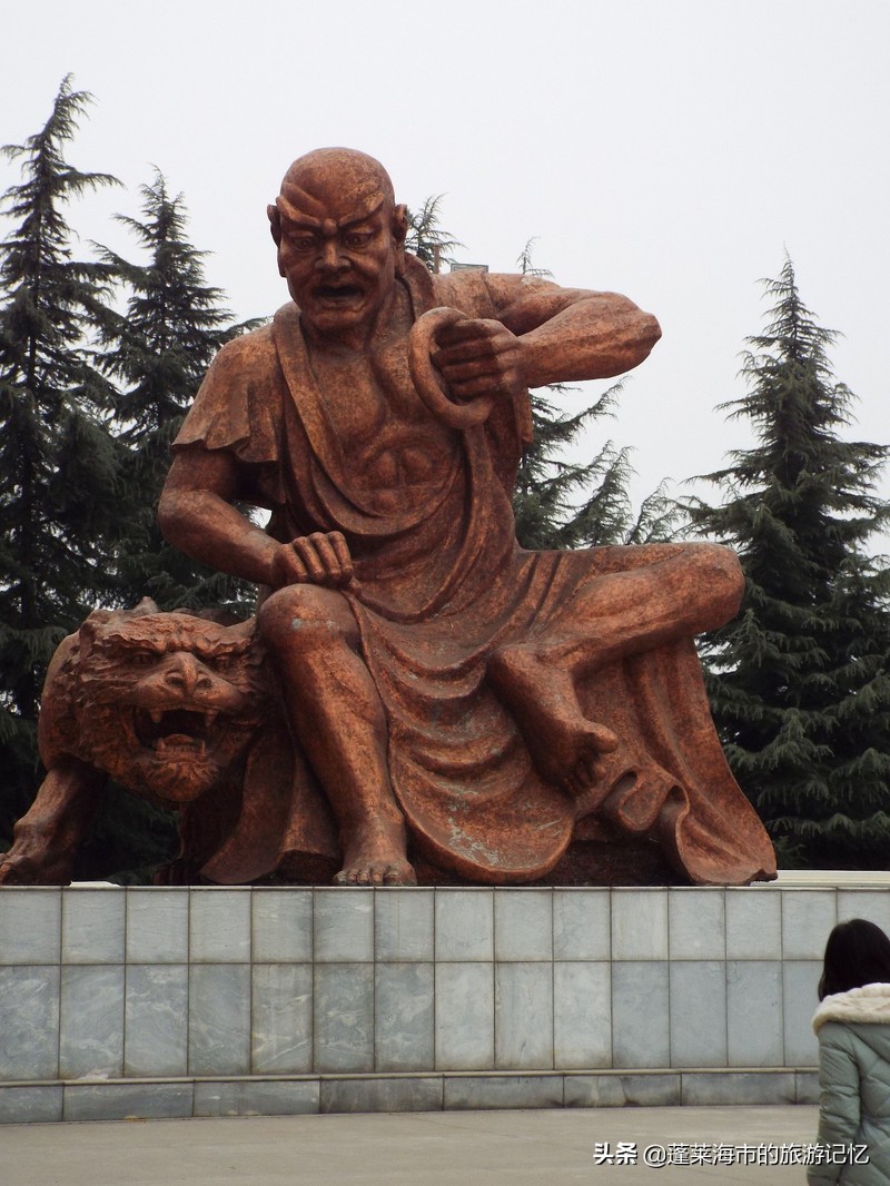 走进法门寺,西安神秘之旅法门寺