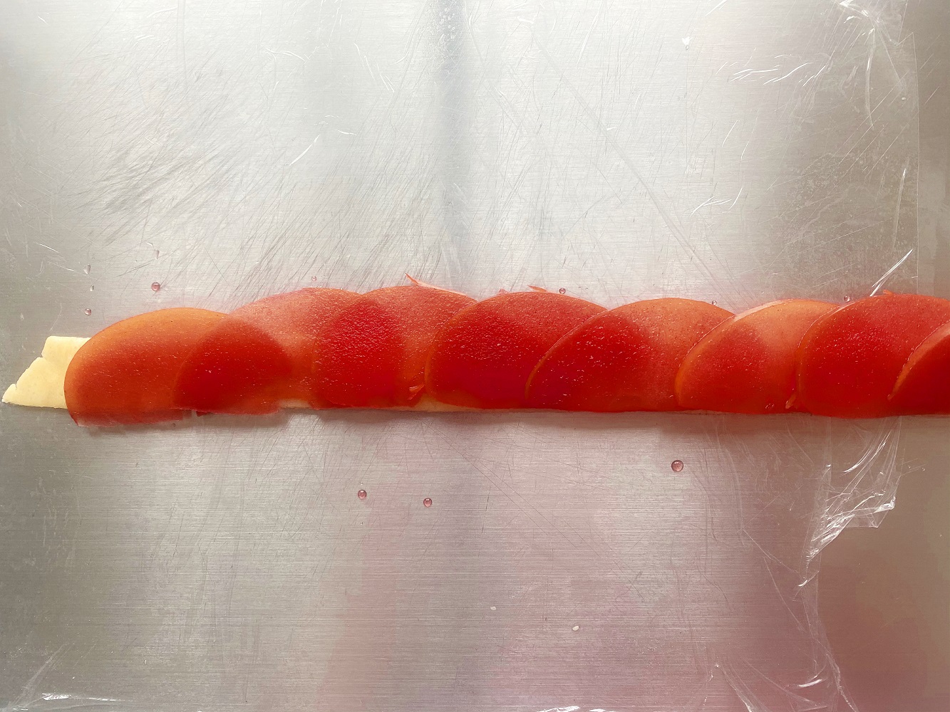 情人节礼物玫瑰花简单做法,苹果玫瑰花做法