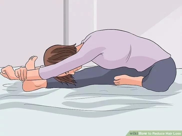 减少脱发的洗发水,脱发毛囊减少