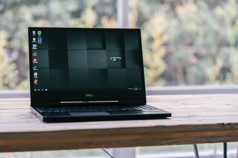 戴尔g7游戏笔记本多大,pc玩家