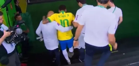 祸不单行后续,内马尔最后一次拯救国家队