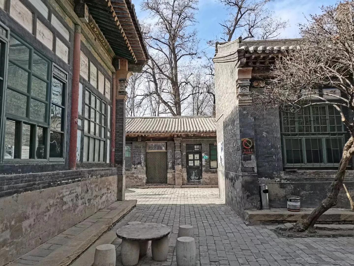 太谷县孔祥熙故居,太谷孔祥熙故居与孔子故居