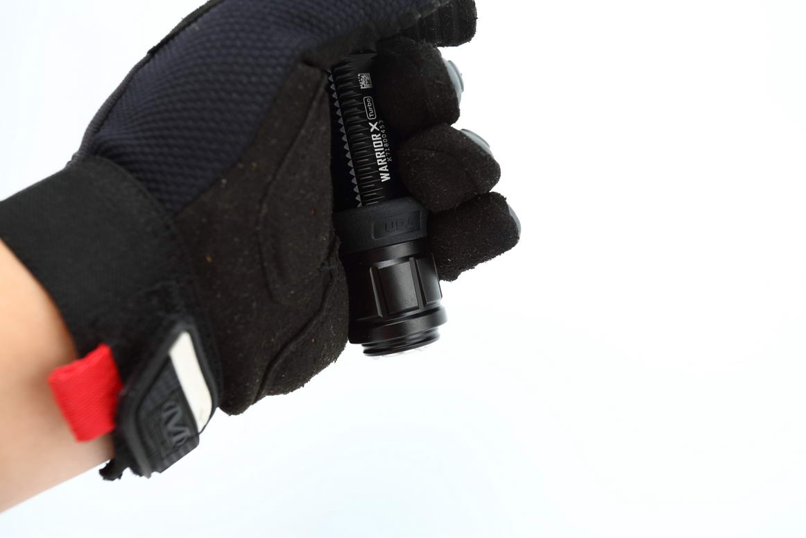 千米金箍棒OLIGHTWARRIOR武士XTurbo评测超级远射桶评测