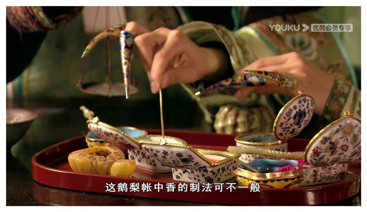 中国古代竟然有这种秒杀法国香氛的黑科技？