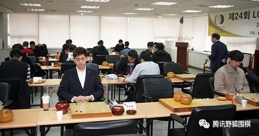 崔精第21届lg杯首轮,中国3:0胜韩国比赛录像