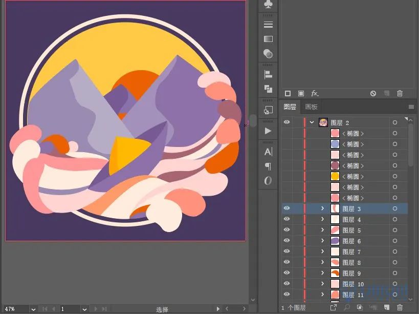 插画怎么样原创度高,插画师如何进行原创