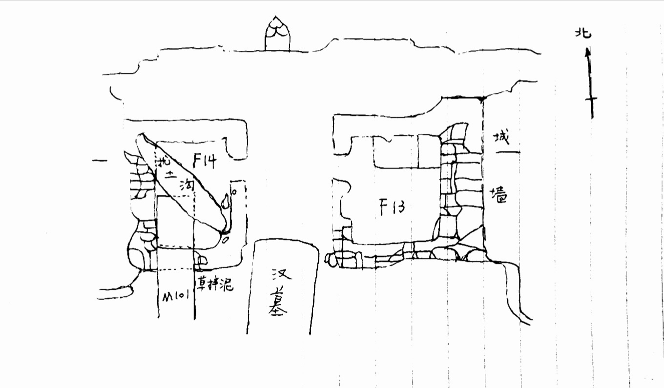 淮阳平粮台古城遗址图,淮阳平粮台古城遗址博物馆门票