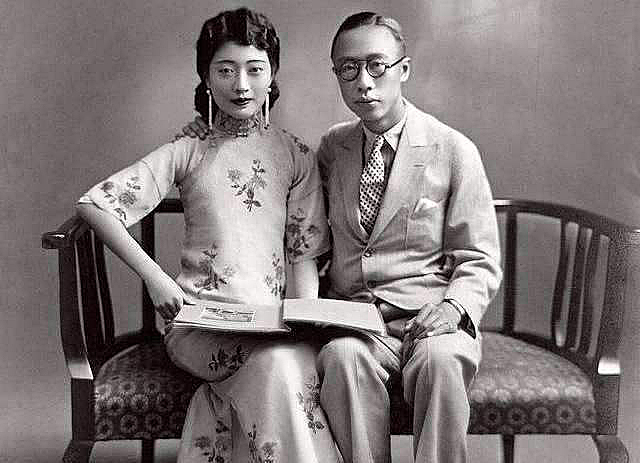 1950年溥仪册立清朝太子，溥仪作古后他在屋里哭了一整天