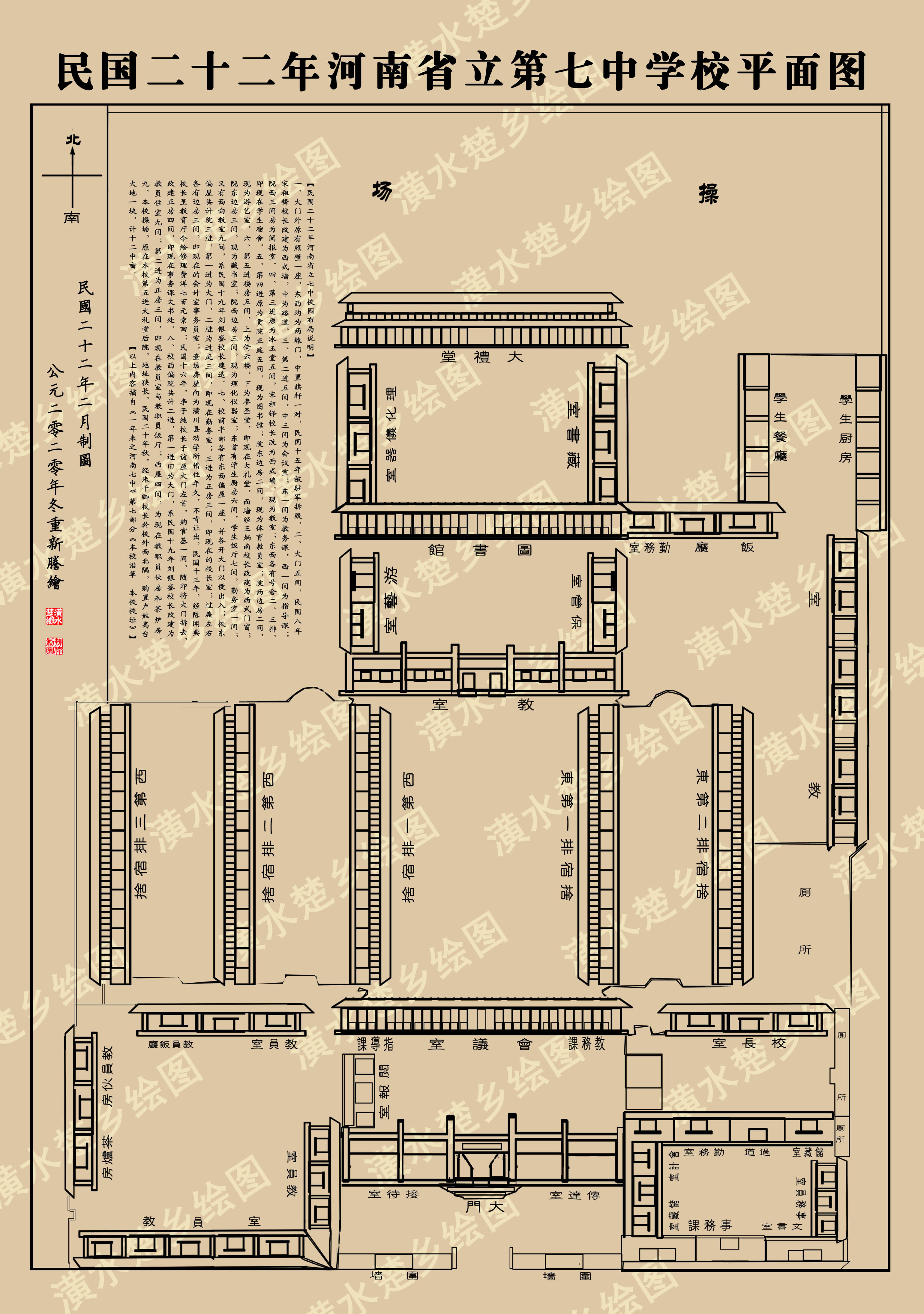 省立七中,七中历史