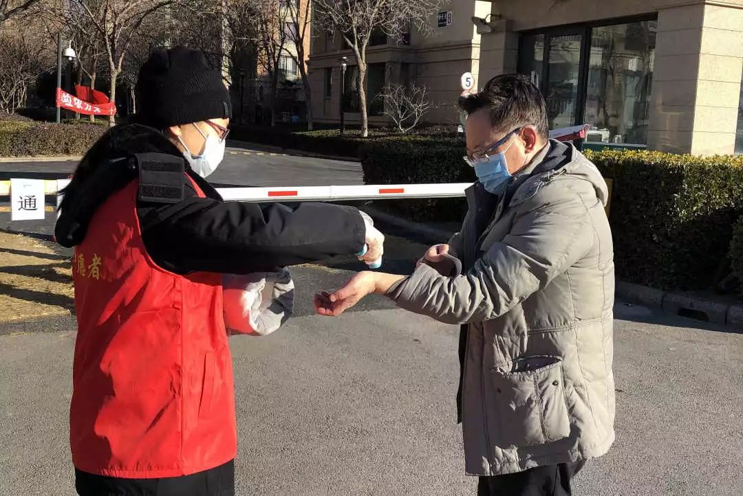 战“疫”进行时丨看房检青年一往无前（下）