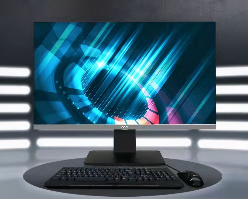 aoc一体机办公电脑推荐,aoc电脑一体机24寸