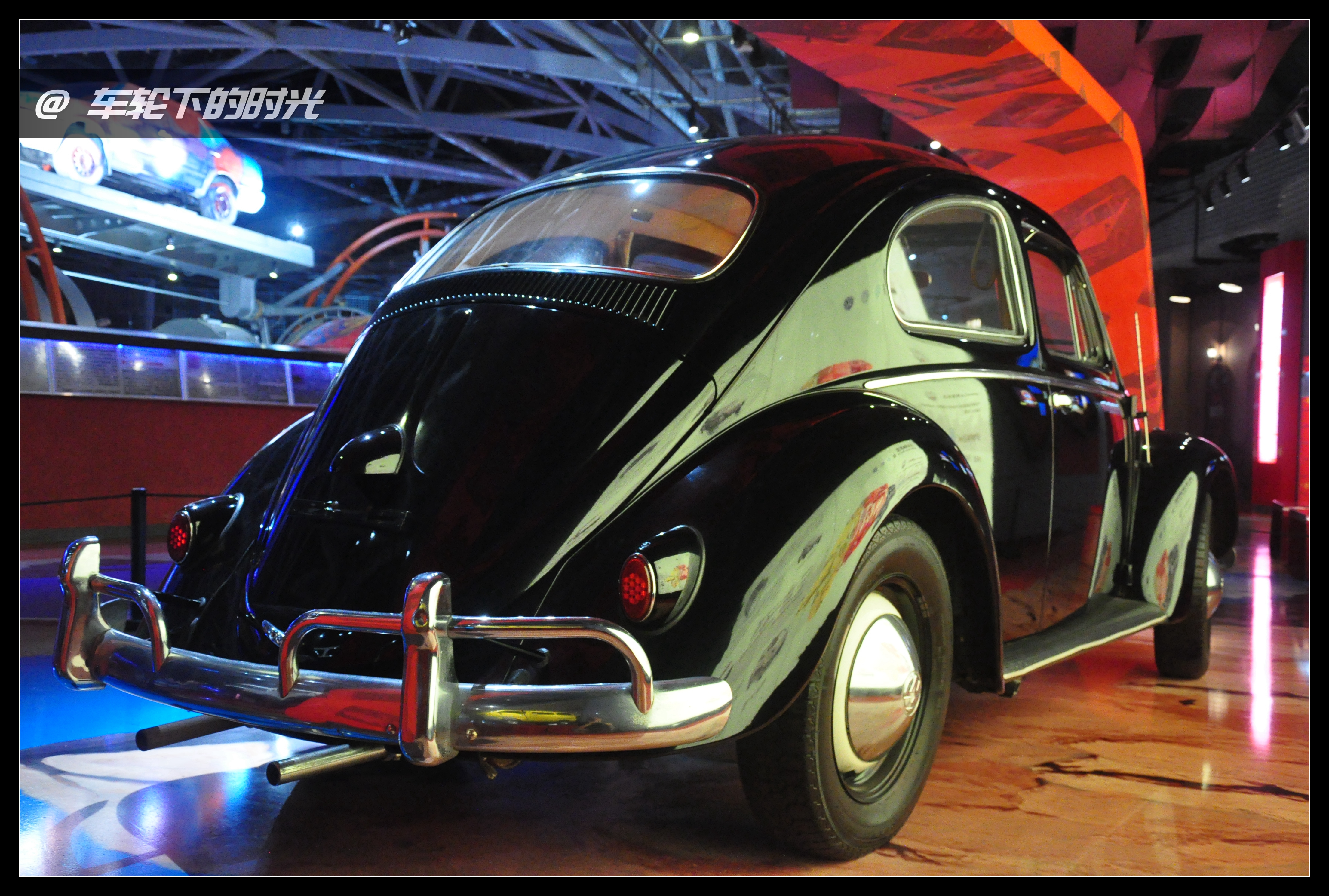 成精的大众甲壳虫汽车完整版,甲壳虫大众博物馆