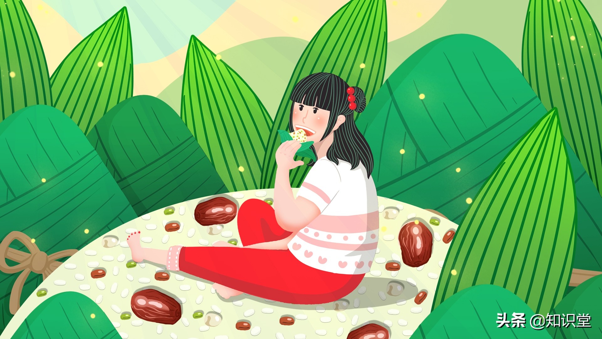 端午节最美祝福语句句高端大气,端午节祝福语简短霸气发朋友