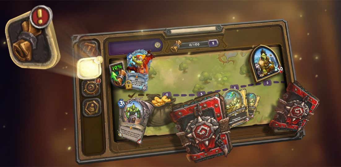 炉石传说最新卡牌公布时间,炉石传说纳斯利亚堡场景彩蛋