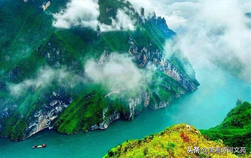 “神女应无恙，当惊世界殊”：再读《水调歌头·潜水》