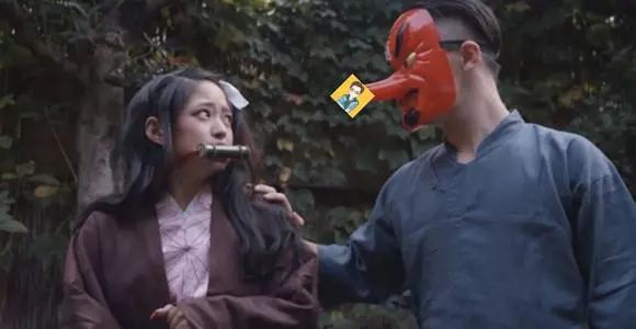 鬼灭之刃原番截图,tma鬼灭之刃改编版