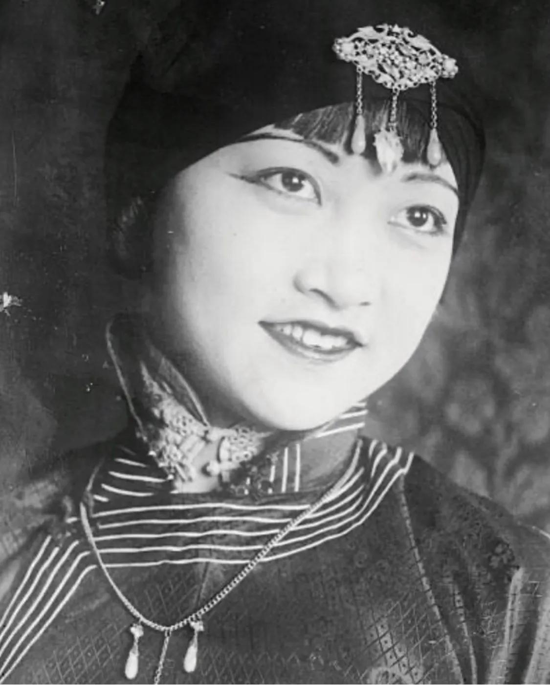 最被低估的华裔女星头像将登25美分硬币人品才华并重的好莱坞传奇