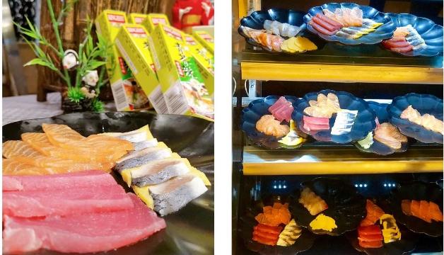 高大上！这家7星酒店自助餐回头率高达85%?据说成都的吃货都来过