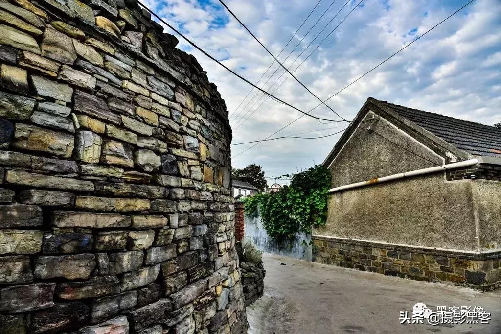 精致小青岛，秀美渔村入画来