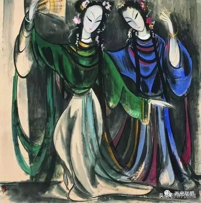 最具影响力中国画名家,180多位中国画大师作品