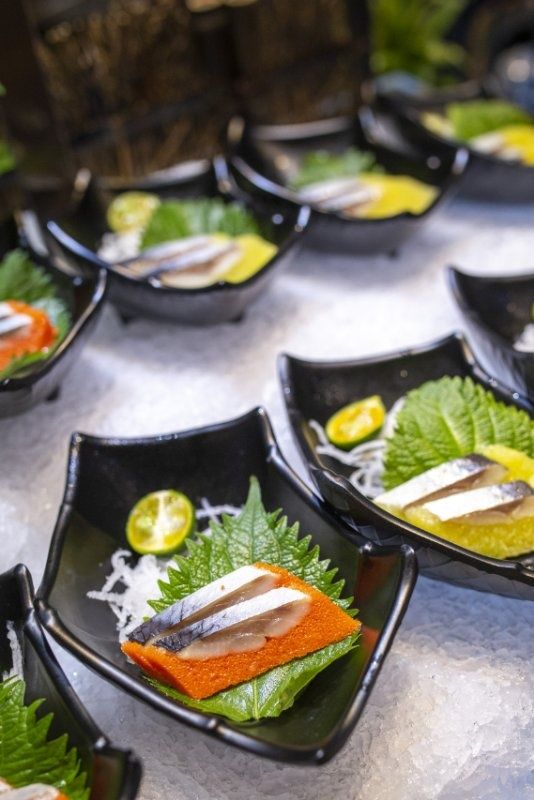 长沙东方船说海鲜自助餐厅自助餐89.9元/1大1小，让你吃到扶墙走