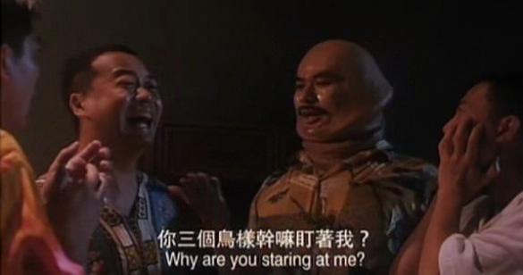 三代降头术,讲述降头术的故事