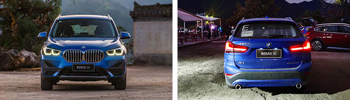 试驾宝马新款x11.5t,宝马x12.0和奔驰gla2.0哪个值得买