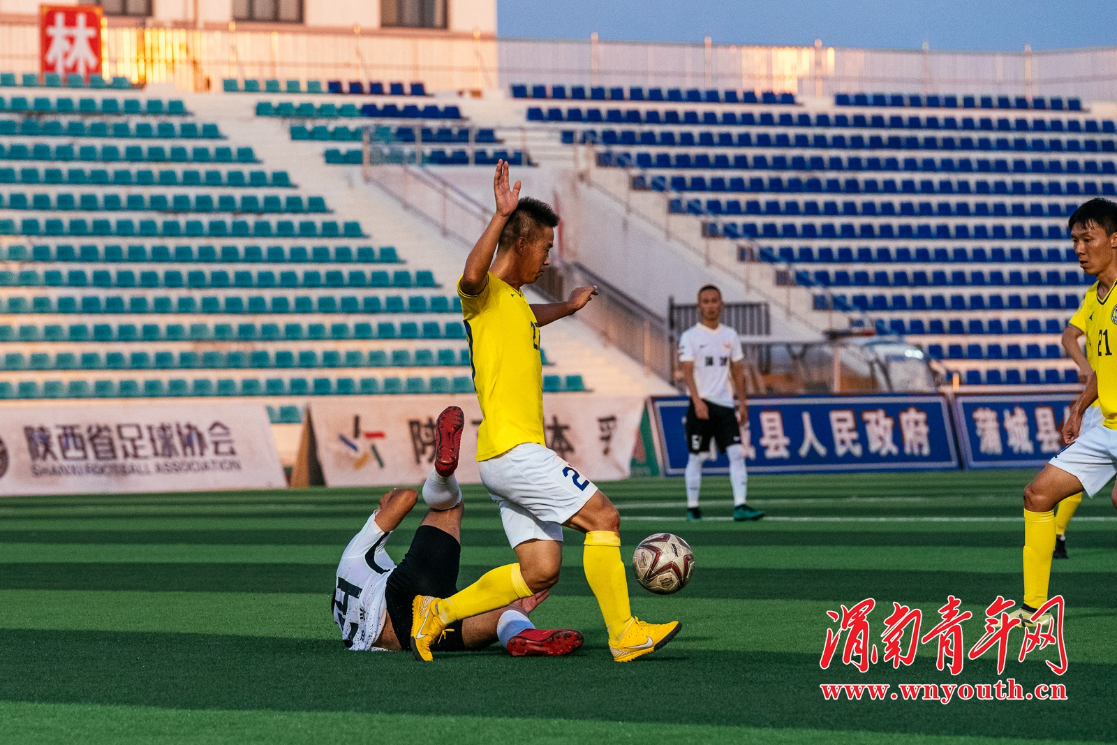 2019渭南国际青年足球锦标赛,2019年陕西省群众足球三级联赛