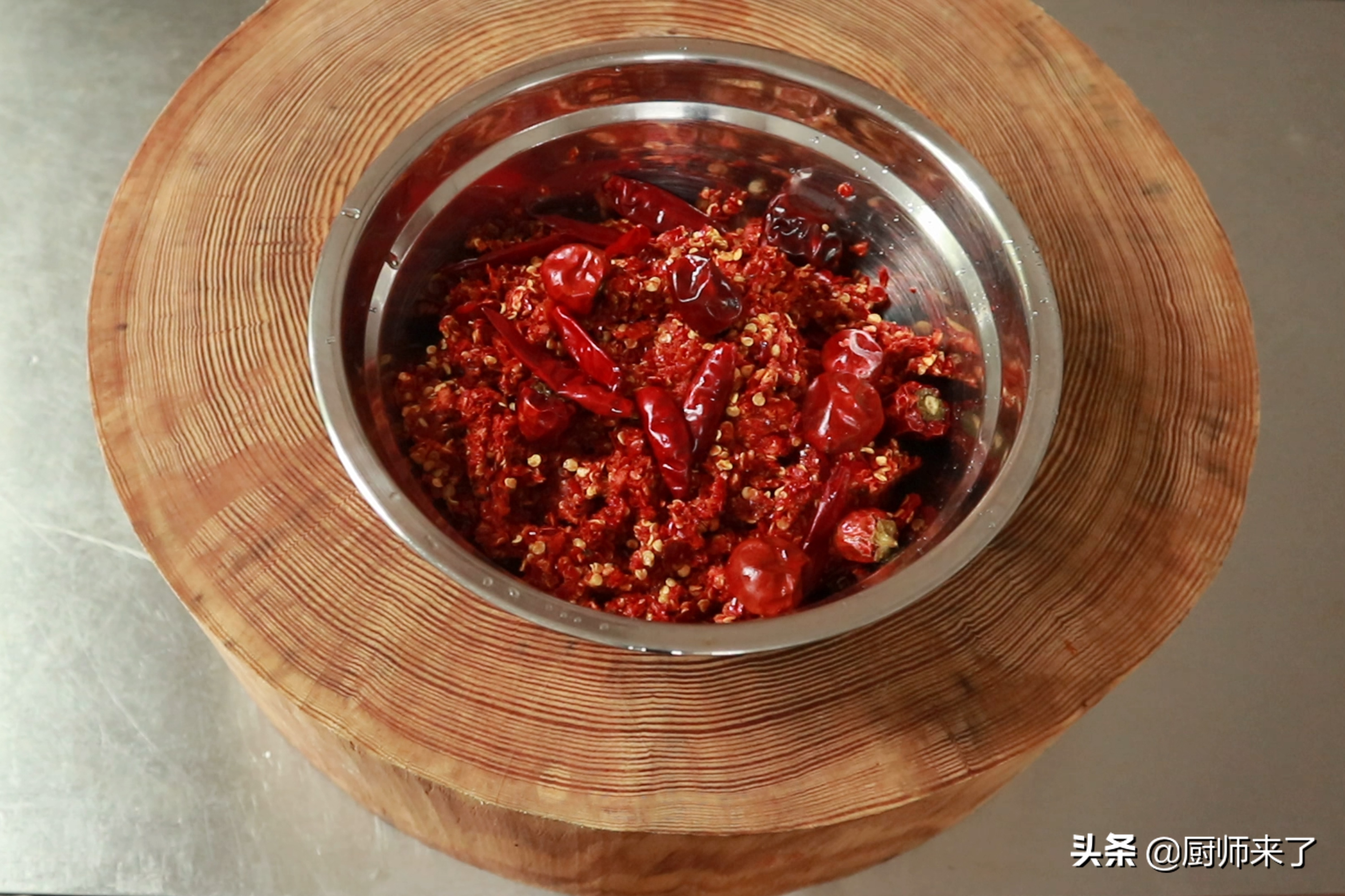 火锅底料冷串串做法和配方,火锅店麻辣火锅底料制作