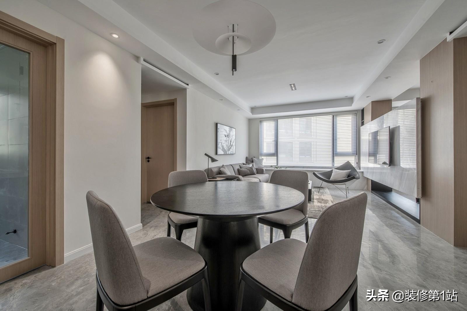 8个人的餐桌选圆桌还是方桌,餐桌圆桌和方桌怎么选