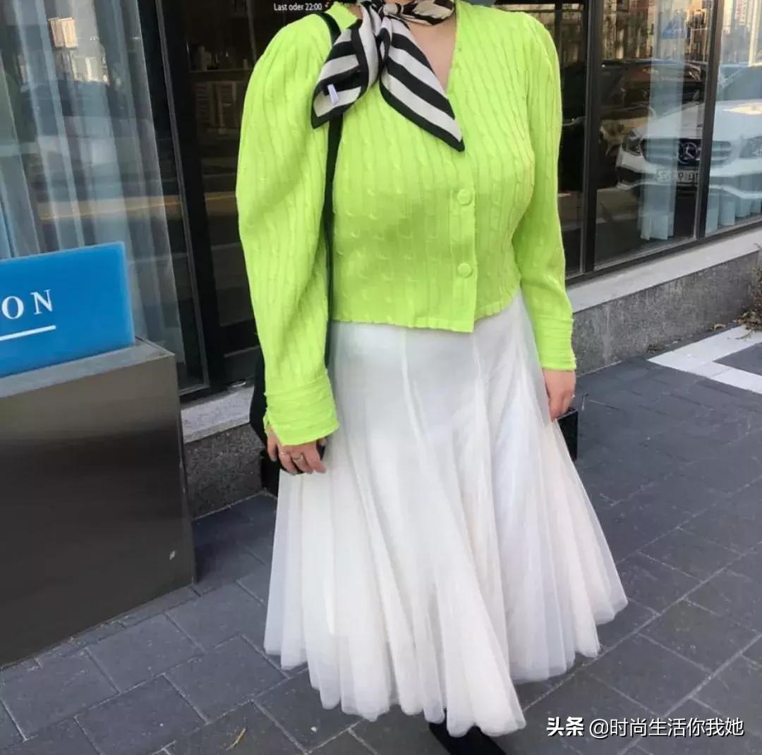 这些*服私**真的好牛，什么身材都能驾驭！