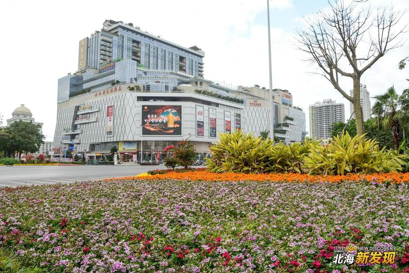 【北海新发现NO72】全城飘红，北海的年味一直都在